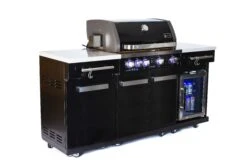 Mont Alpi 957 Island With Compact Refrigerator - MA-957FC -Elite Patio Direct Shop 0izrgPU