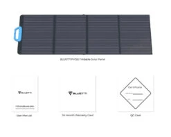 BLUETTI PV120 Solar Panel 120W -Elite Patio Direct Shop 120