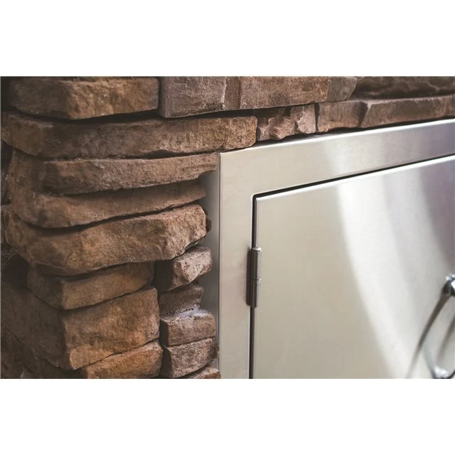 TrueFlame 20-Inch Masonry Vertical Access Door (TF-DV-20M) TrueFlame 20-Inch Masonry Vertical Access Door (TF-DV-20M) -Elite Patio Direct Shop 125 tf dv 20m 2