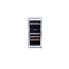 TrueFlame 15-Inch 3.2 Cu. Ft. Outdoor Rated Dual Zone Wine Cooler (AMD-RFR-15WD)