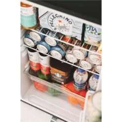 TrueFlame 21-Inch 4.2 Cu. Ft. Deluxe Compact Refrigerator (TF-RFR-21D/21D-R) -Elite Patio Direct Shop 125 tf rfr 21d 5