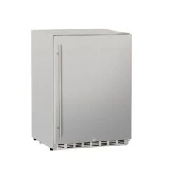 TrueFlame 24-Inch 5.3 Cu. Ft. Deluxe Outdoor Rated Refrigerator (TF-RFR-24D/24D-R) -Elite Patio Direct Shop 125 tf rfr 24d 3
