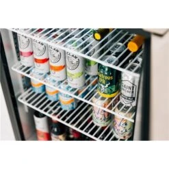 TrueFlame 24-Inch 5.3 Cu. Ft. Deluxe Outdoor Rated Refrigerator (TF-RFR-24D/24D-R) -Elite Patio Direct Shop 125 tf rfr 24d 4