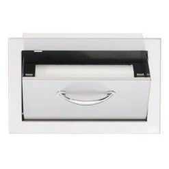 TrueFlame 17-Inch Paper Towel Holder (TF-TH-17)