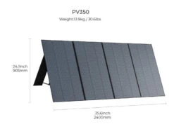 BLUETTI PV350 Solar Panel 350W -Elite Patio Direct Shop 139 3f71f7cf d8a3 4b05 9838 99deb84e5569