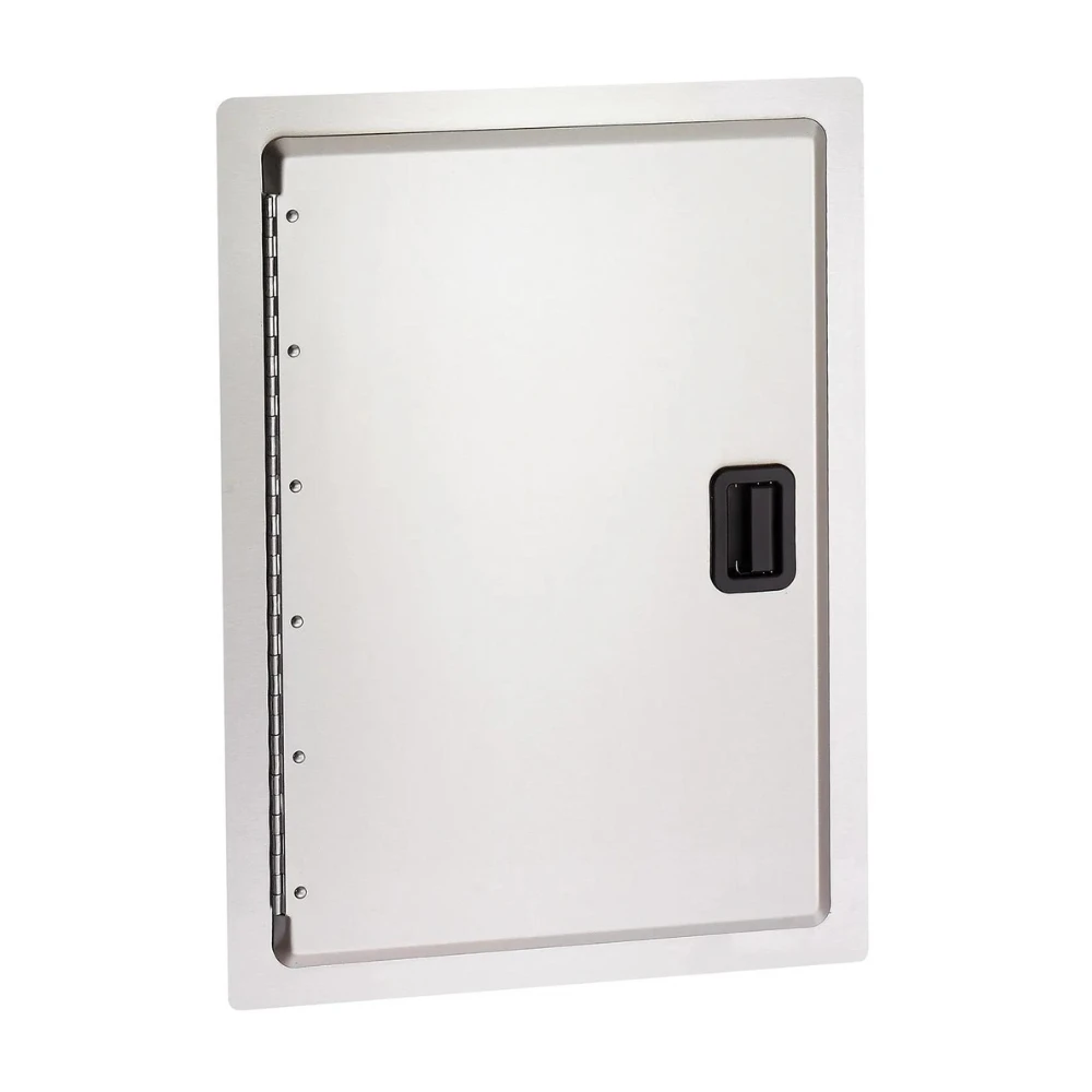 American Outdoor Grill 12-Inch Single Access Door (18-12-SD) American Outdoor Grill 12-Inch Single Access Door (18-12-SD) -Elite Patio Direct Shop 18 12 SD