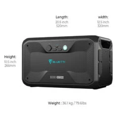 BLUETTI Home Battery Backup Bundle (AC300 + B300) 9 BLUETTI Home Battery Backup Bundle (AC300 + B300) -Elite Patio Direct Shop 1 aa2eea1e 6c38 4c4c 8760 152fe08f7134