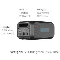 BLUETTI B230 Expansion Battery 2048Wh -Elite Patio Direct Shop 1 eb48cb21 002a 44bf b6a0 d08e24384311