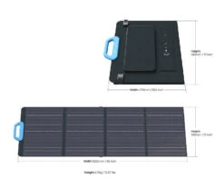 BLUETTI PV120 Solar Panel 120W -Elite Patio Direct Shop 20220421 PV120 19