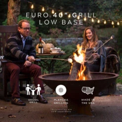 Arteflame Classic 40" Grill - Low Euro Base 2 Arteflame Classic 40" Grill - Low Euro Base -Elite Patio Direct Shop 2 1080x1080 b6cca927 be98 456c a02a 99599eca4591