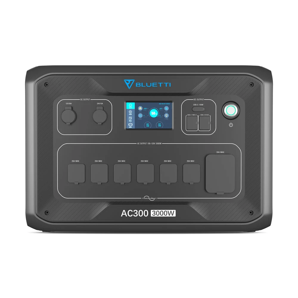 BLUETTI Home Battery Backup Bundle (AC300 + B300) BLUETTI Home Battery Backup Bundle (AC300 + B300) -Elite Patio Direct Shop 3 1000x 514c919b cc55 4e1f a62c d9475b054041