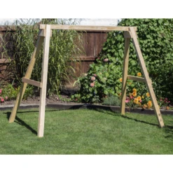 Creekvine Designs 4 X 4 Post Treated Pine Swing Stand