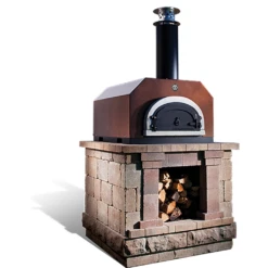 Chicago Brick Oven 500 Countertop Wood Fired Pizza Oven -Elite Patio Direct Shop 500 countertop pizza oven a
