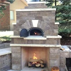 Chicago Brick Oven 750 DIY Wood Fired Pizza Oven Kit -Elite Patio Direct Shop 500 diy pizza oven action 145db230 ca67 4d27 8d6a 6e8939c1a2e4