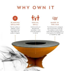 Arteflame Classic 40" Grill - Low Euro Base 3 Arteflame Classic 40" Grill - Low Euro Base -Elite Patio Direct Shop 5 1080x1080 575384b3 8ad7 4add 852e ab4fd3a6aafe