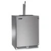 Perlick C-Series 24-Inch Outdoor Undercounter Beer Dispenser (HC24TO-4)
