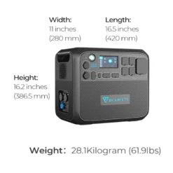 BLUETTI Home Battery Backup Bundle (AC200MAX + B230) -Elite Patio Direct Shop AC200MAX1 6ff76e31 6c32 449d 8379 c816259d5d25