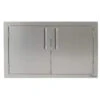 Alfresco 30-Inch Double Access Doors - AXE-30