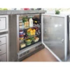 Alfresco 7.25 Cu. Ft Single Door Refrigerator & Kegerator - URS-1XE