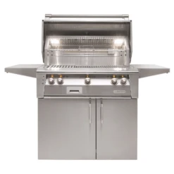 Alfresco ALXE 36-Inch Freestanding Gas Grill With Rotisserie - ALXE-36C-LP/NG