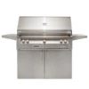 Alfresco ALXE 42-Inch Freestanding Gas Grill With Sear Zone Burner & Rotisserie - ALXE-42SZC-LP/NG