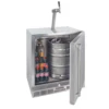 Alfresco Kegerator Kit For 7.25 Cu. Ft Single Door Refrigerator & Kegerator - AKK