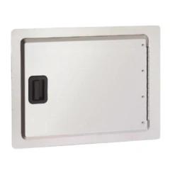 American Outdoor Grill 18-Inch Single Access Door (12-18-SD)