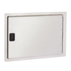 American Outdoor Grill 24-Inch Single Access Door (17-24-SD)