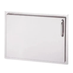 American Outdoor Grill 24-Inch Single Access Door (17-24-SSDR/DL)