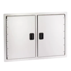 American Outdoor Grill 30-Inch Double Access Door (20-30-SD)