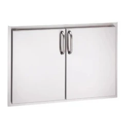 American Outdoor Grill 30-Inch Double Access Door (20-30-SSD)