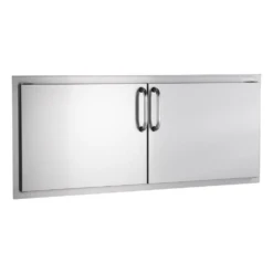 American Outdoor Grill 39-Inch Double Access Door (16-39-SSD)