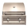 Artisan 26-Inch 2-Burner Built-In American Eagle Gas Grill (AAEP-26-NG/LP)