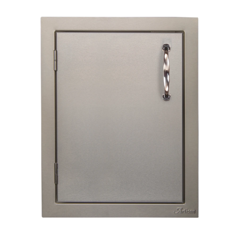 Artisan 26-Inch Single Access Door (ARTP-26DL/DR) Artisan 26-Inch Single Access Door (ARTP-26DL/DR) -Elite Patio Direct Shop Artisan26 InchSingleDoor ARTP 26DLDR 1