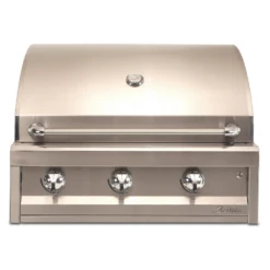 Artisan 32-Inch 3-Burner Built-In American Eagle Gas Grill (AAEP-32-NG/LP)