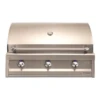 Artisan 36-Inch 3-Burner Built-In American Eagle Gas Grill (AAEP-36-NG/LP)