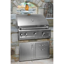 Artisan 36-Inch 3-Burner Built-In American Eagle Gas Grill (AAEP-36-NG/LP) -Elite Patio Direct Shop ArtisanGrill 1 535f2062 6e59 40a6 a3aa 5b7115e16c16