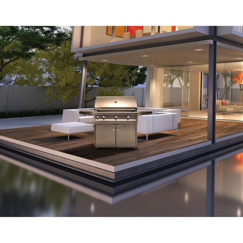 Artisan 26-Inch 2-Burner American Eagle Freestanding Gas Grill (AAEP-26C-NG/LP) Artisan 26-Inch 2-Burner American Eagle Freestanding Gas Grill (AAEP-26C-NG/LP) -Elite Patio Direct Shop ArtisanGrill 3147c0fa 9b06 4f76 87e6 7d77fd5b9187