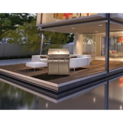 Artisan 32-Inch 3-Burner Professional Freestanding Gas Grill With Rotisserie & Light (ARTP-32C-NG/LP) -Elite Patio Direct Shop ArtisanGrill 55ab6c32 58b6 45c5 8580 b71bb2906e35