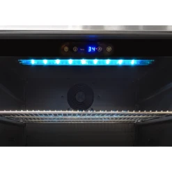 Artisan Outdoor Refrigerator Right-Hand Hinge (ART-BC24) 3 Artisan Outdoor Refrigerator Right-Hand Hinge (ART-BC24) -Elite Patio Direct Shop ArtisanOutdoorRefrigeratorRight HandHinge ART BC24 4