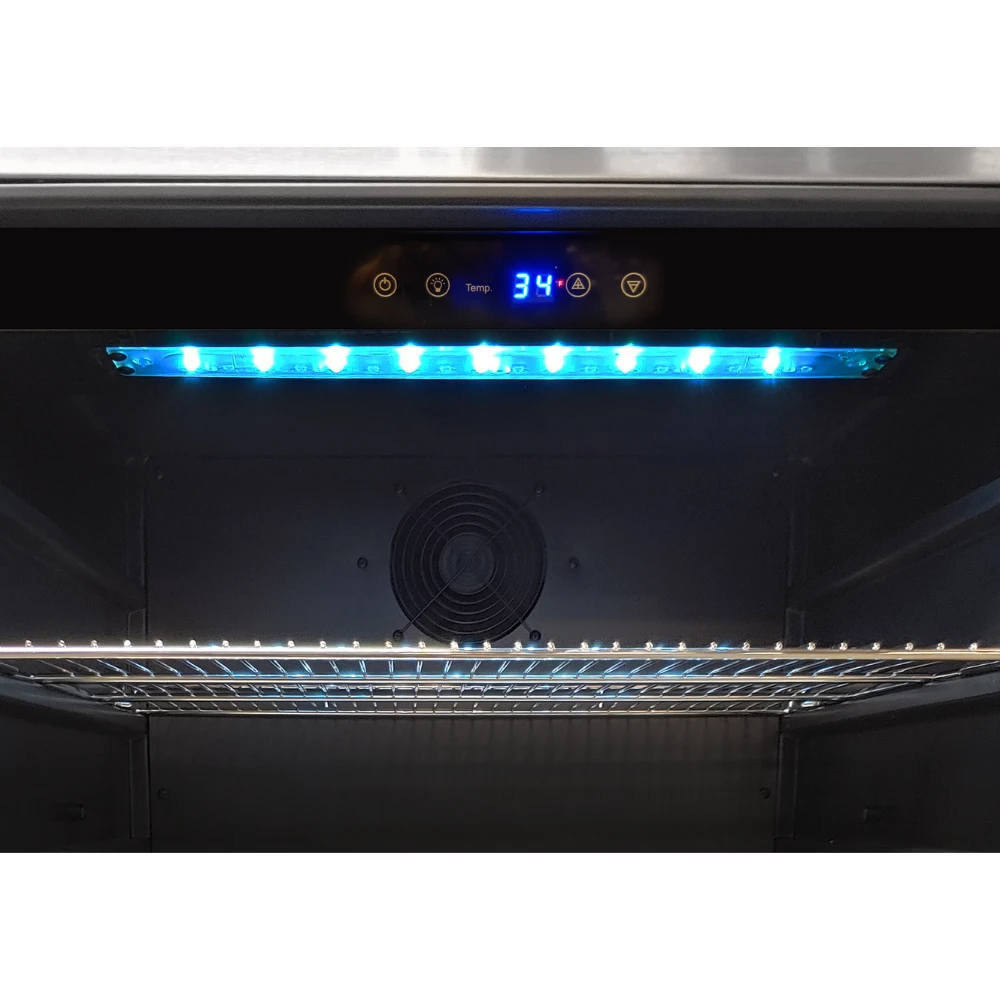 Artisan Outdoor Refrigerator Right-Hand Hinge (ART-BC24) Artisan Outdoor Refrigerator Right-Hand Hinge (ART-BC24) -Elite Patio Direct Shop ArtisanOutdoorRefrigeratorRight HandHinge ART BC24 4