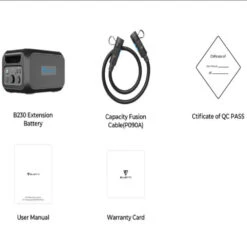 BLUETTI B230 Expansion Battery 2048Wh -Elite Patio Direct Shop B20BOX