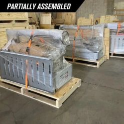 Tagwood BBQ Argentine Santa Maria Wood Fire & Charcoal Grill (BBQ03SS) -Elite Patio Direct Shop BBQ Partially Assembled 1 1024x1024 2x b44e5632 ffbf 4567 a460 a0df29fca618