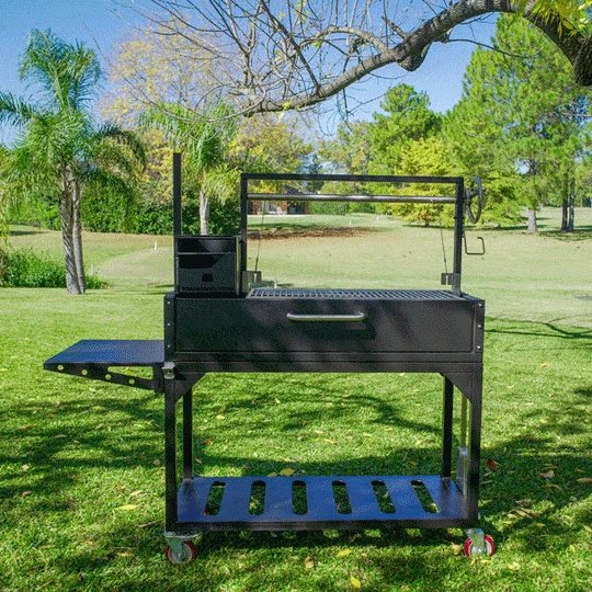 Tagwood BBQ Argentine Santa Maria Wood Fire & Charcoal Grill (BBQ03SI) Tagwood BBQ Argentine Santa Maria Wood Fire & Charcoal Grill (BBQ03SI) -Elite Patio Direct Shop BBQ03SI 600px 540x cf034a81 44e3 4150 96b9 ba8e36477bb6