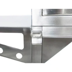 Tagwood BBQ Argentine Santa Maria Wood Fire & Charcoal Grill (BBQ03SS) -Elite Patio Direct Shop BBQ03SS 4