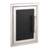 Fire Magic Black Diamond Single Access Door