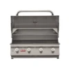 Bull Grills 30-Inch Lonestar 4-Burner Stainless Steel Built-In Gas Grill (87048/9)