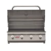 Bull Grills 30-Inch Outlaw 4-Burner Stainless Steel Built-In Gas Grill (26038/9)