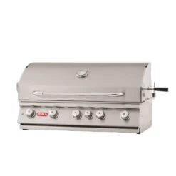 Bull Grills 38-Inch Brahma 5-Burner Stainless Steel Built-In Gas Grill (57568/9) -Elite Patio Direct Shop BullGrills38 InchBrahma5 BurnerStainlessSteelBuilt InGasGrill 5756857569