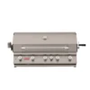 Bull Grills 38-Inch Brahma 5-Burner Stainless Steel Built-In Gas Grill (57568/9)